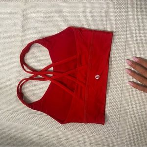 Lulu lemon tank/sports bra